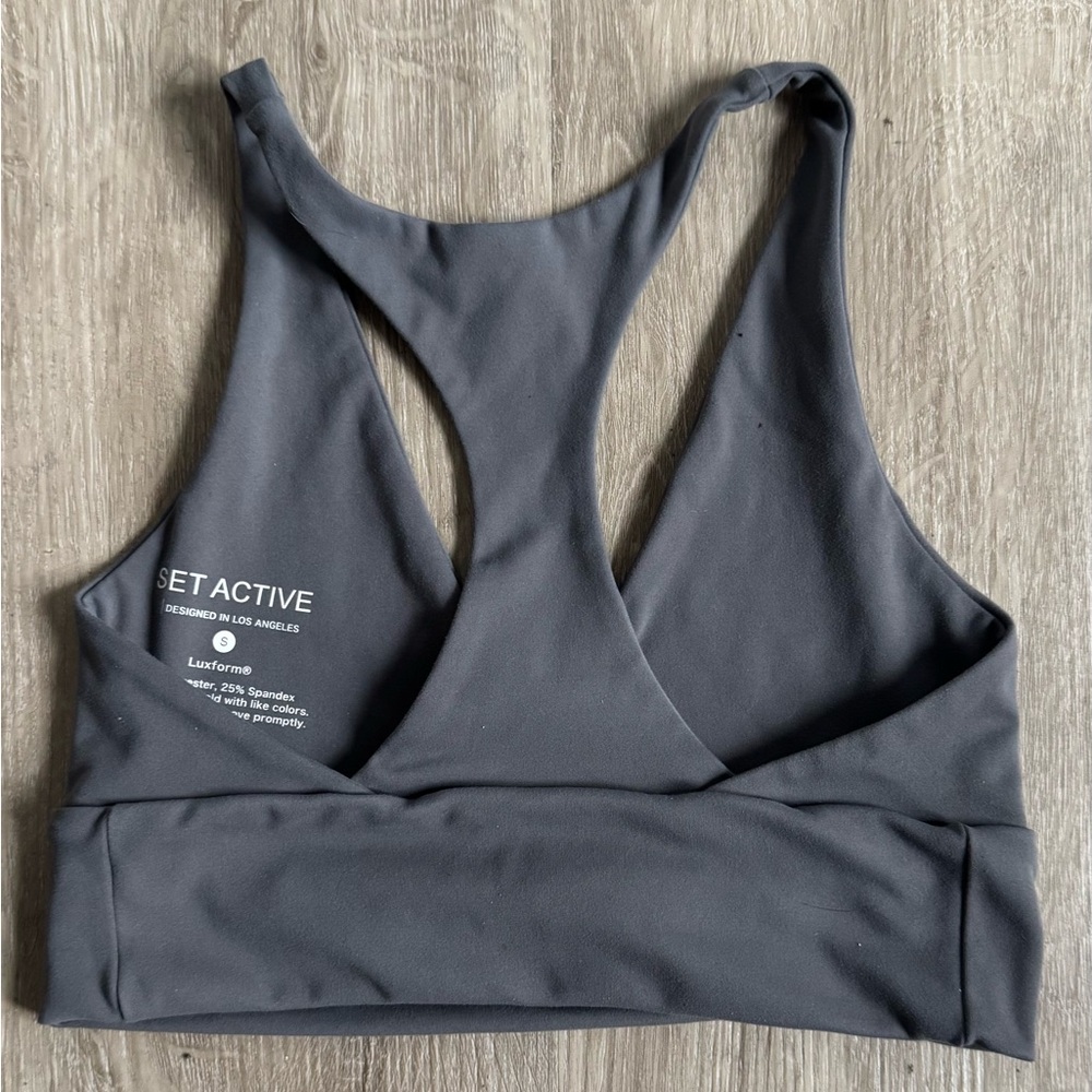 SET active bra